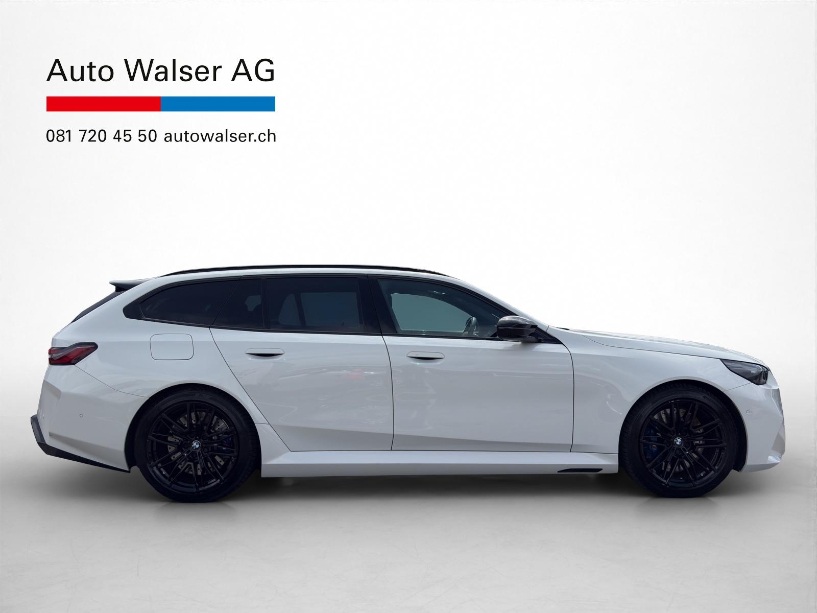 BMW M5 xDrive Touring-image-5