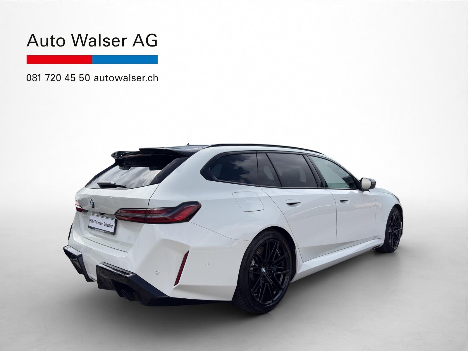 BMW M5 xDrive Touring-image-4