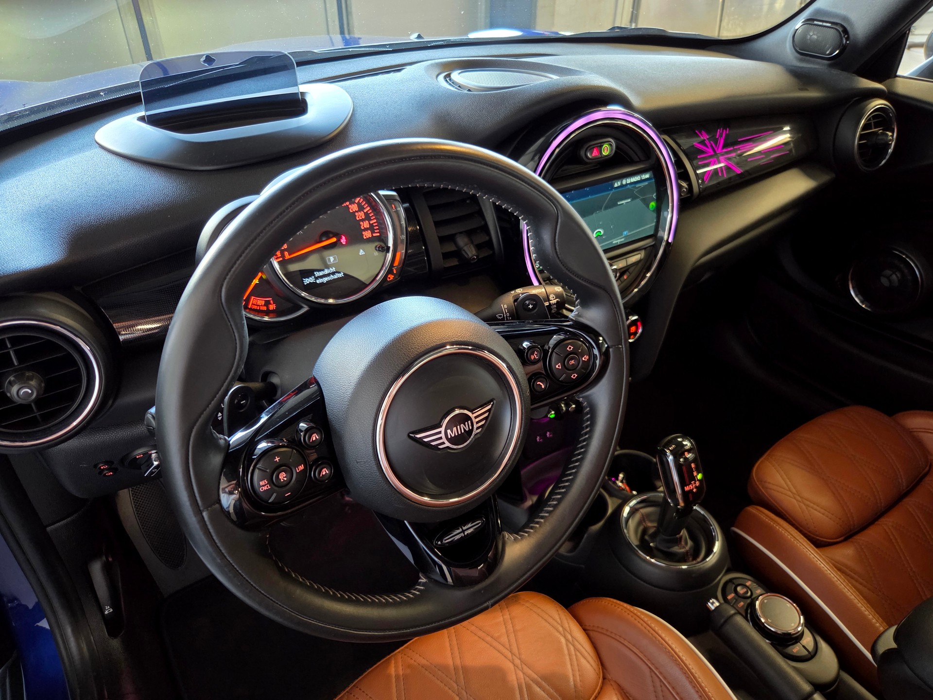 MINI Mini F56 2.0i Cooper S SDKG-image-11