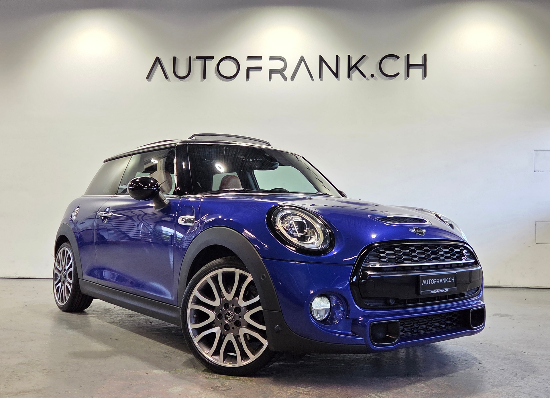 MINI Mini F56 2.0i Cooper S SDKG