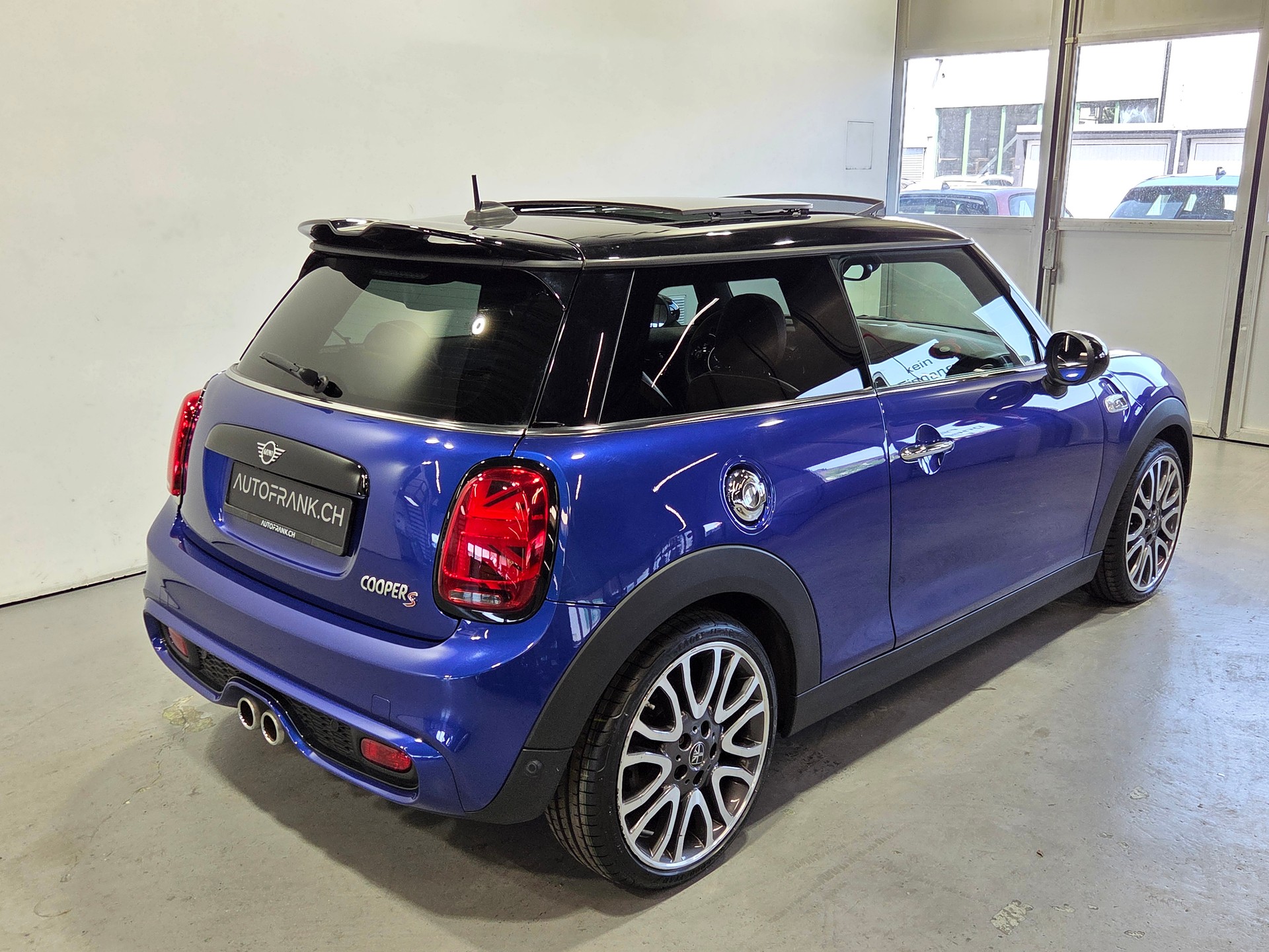 MINI Mini F56 2.0i Cooper S SDKG-image-15