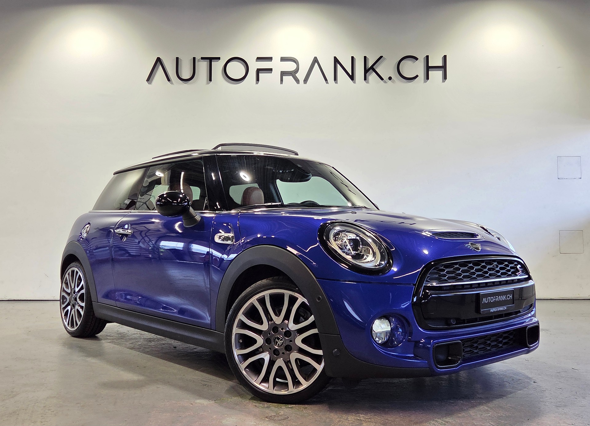 MINI Mini F56 2.0i Cooper S SDKG-image-18