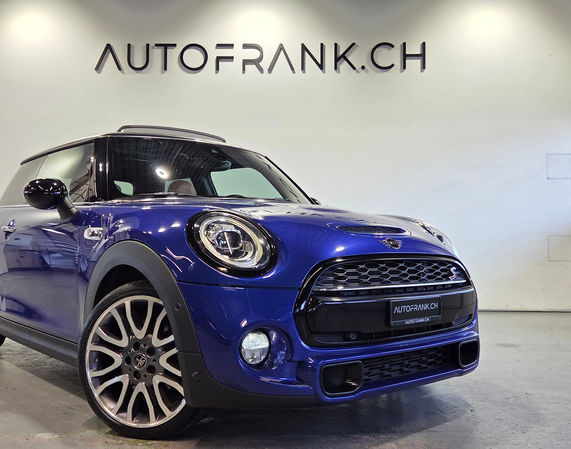 MINI Mini F56 2.0i Cooper S SDKG-image-8