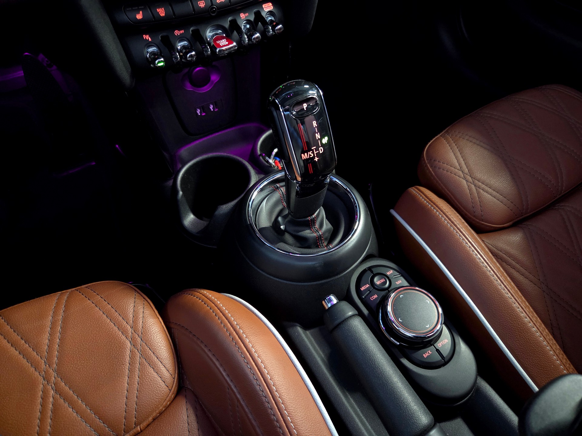 MINI Mini F56 2.0i Cooper S SDKG-image-17