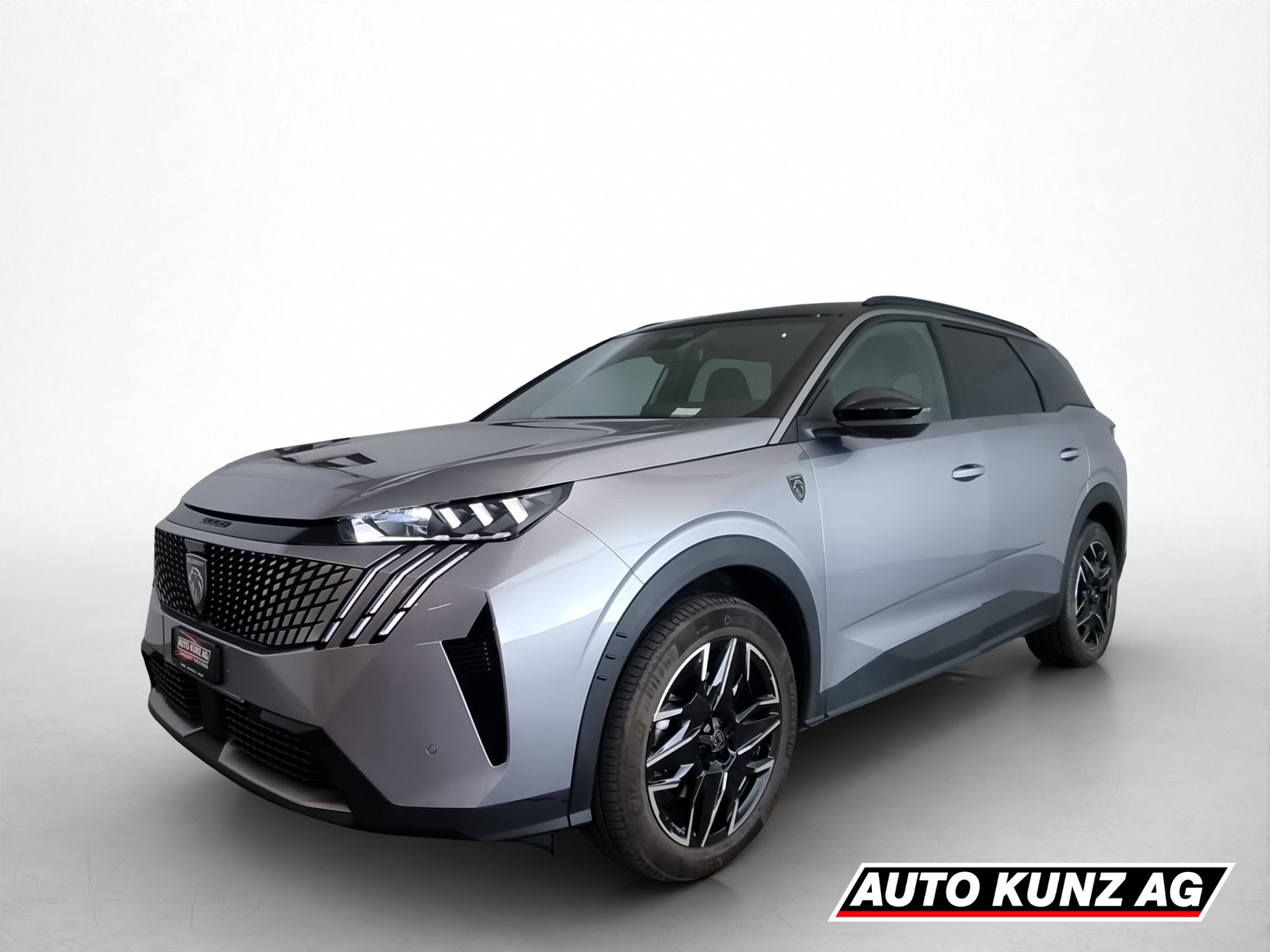 PEUGEOT 5008 145 Hybrid GT 7-Plätzer