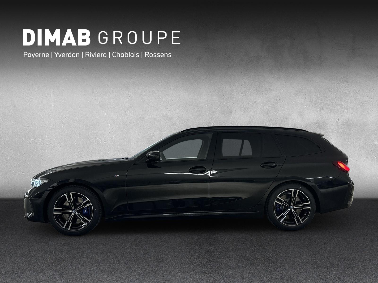 BMW 318i M Sport Touring G21 (CH) AHK 📍-showroom-element-1