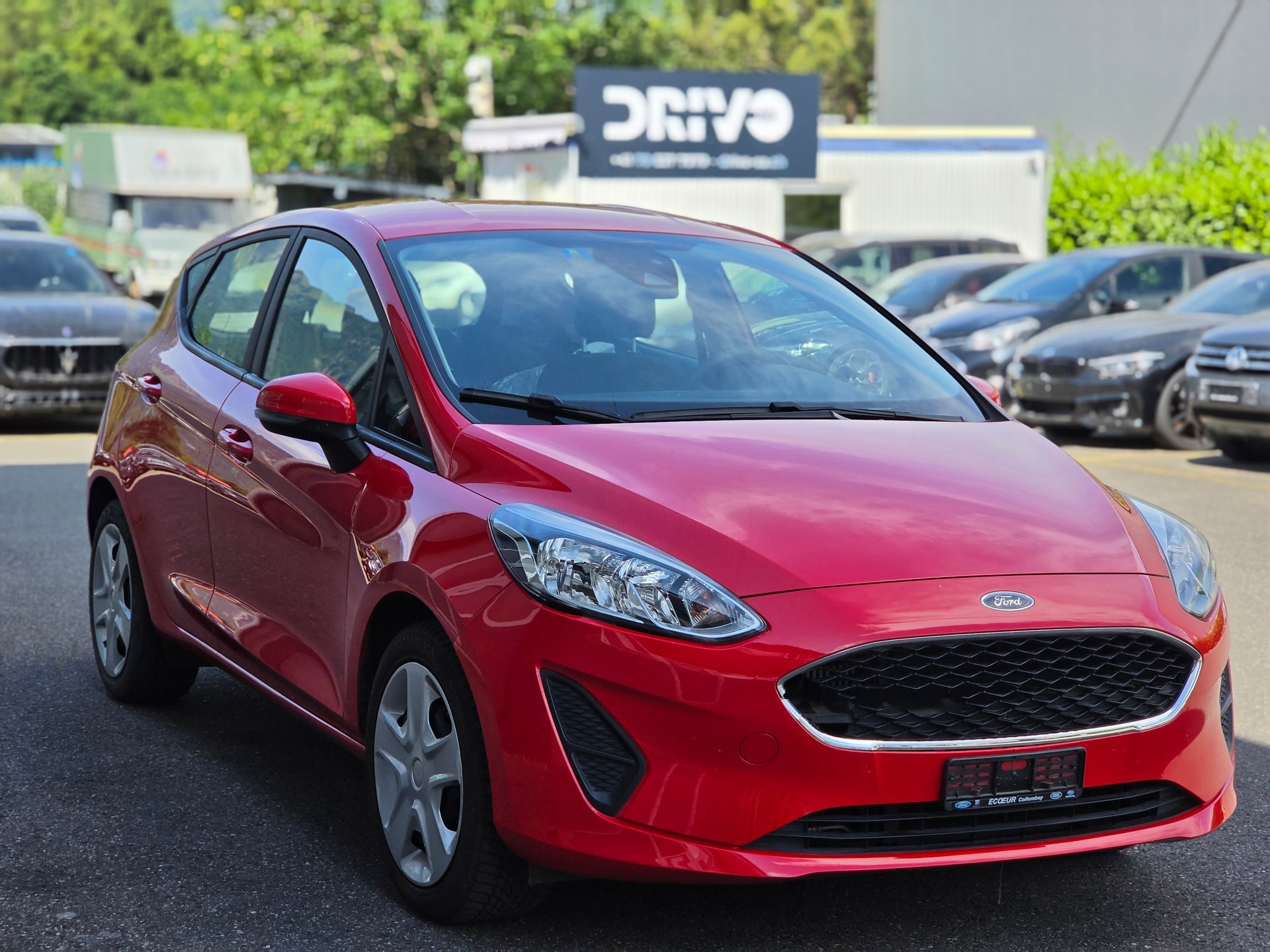 FORD Fiesta 1.0 SCTi Active