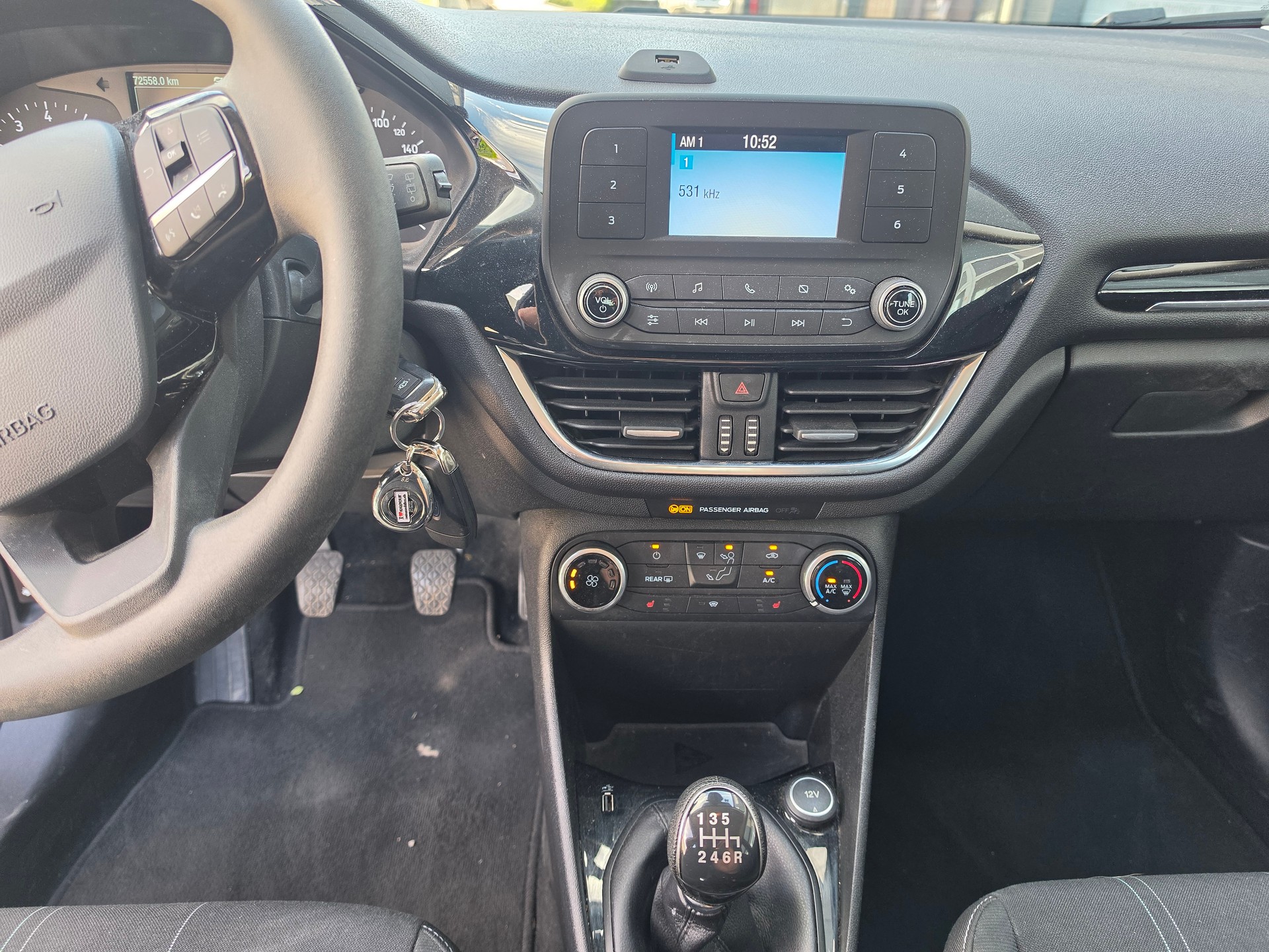 FORD Fiesta 1.0 SCTi Active-image-10