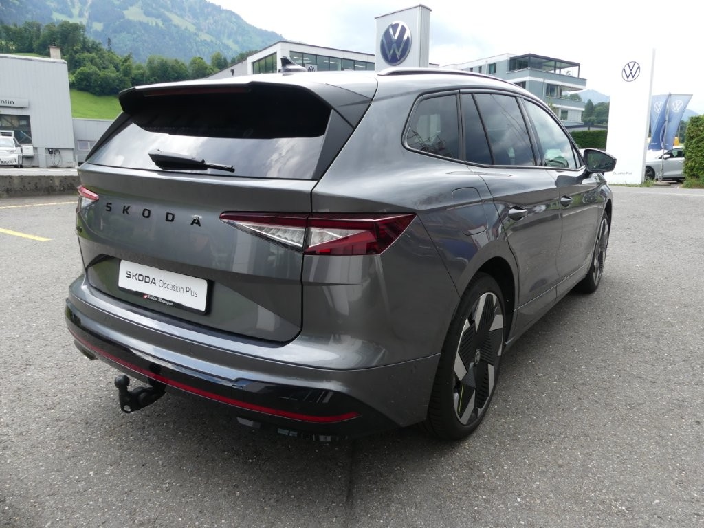 SKODA Enyaq 4x4 RS-image-3