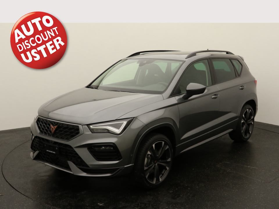 CUPRA Ateca 2.0TSI 4Drive DSG