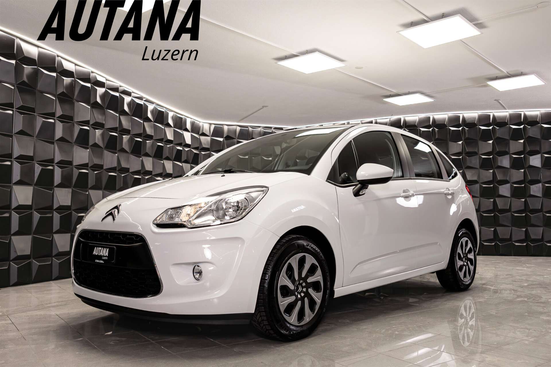 CITROEN C3 1.4i Tonic