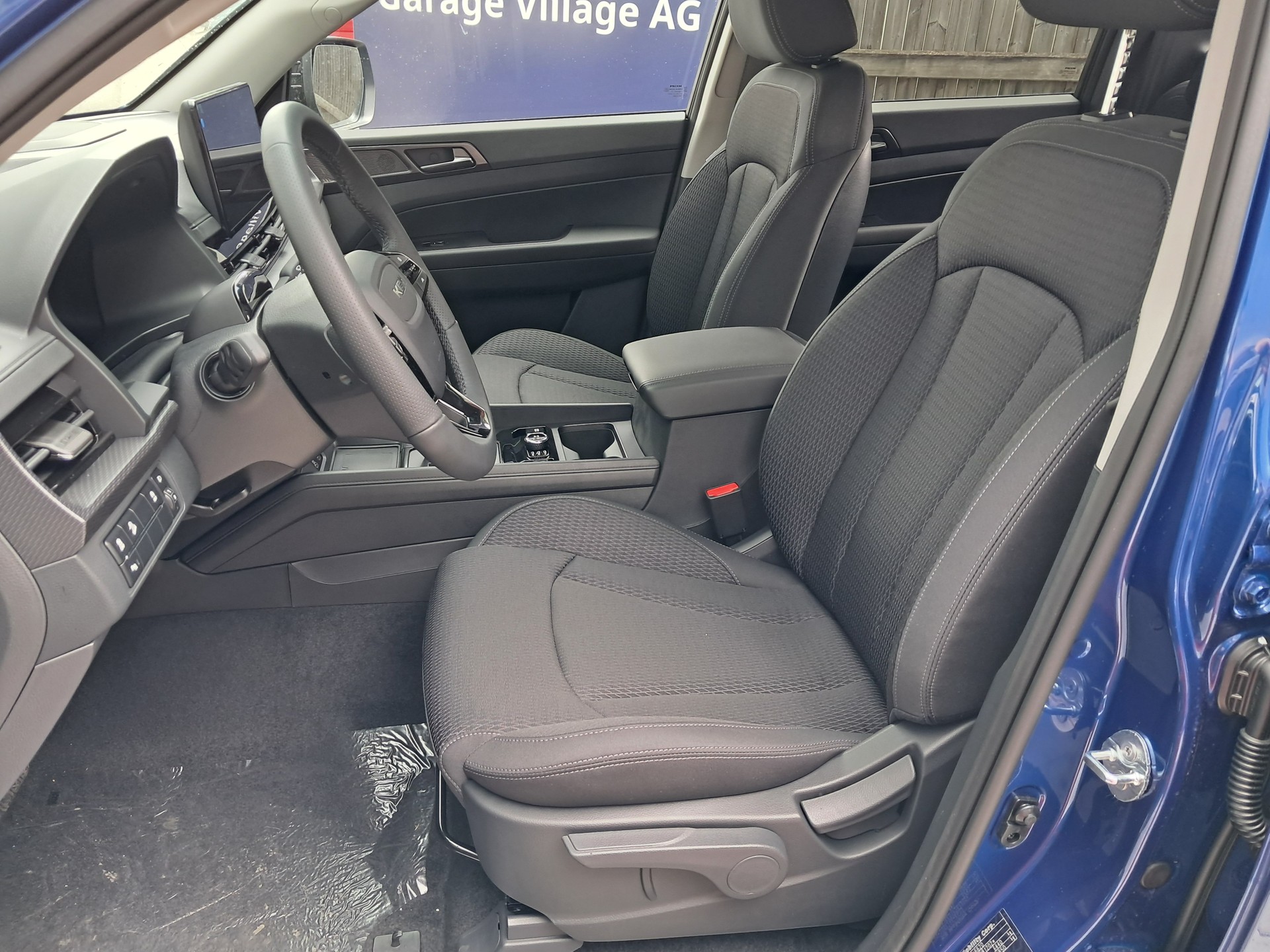 KGM-SsangYong Musso NEW 2.2 Platinum 4WD Aut.-image-8