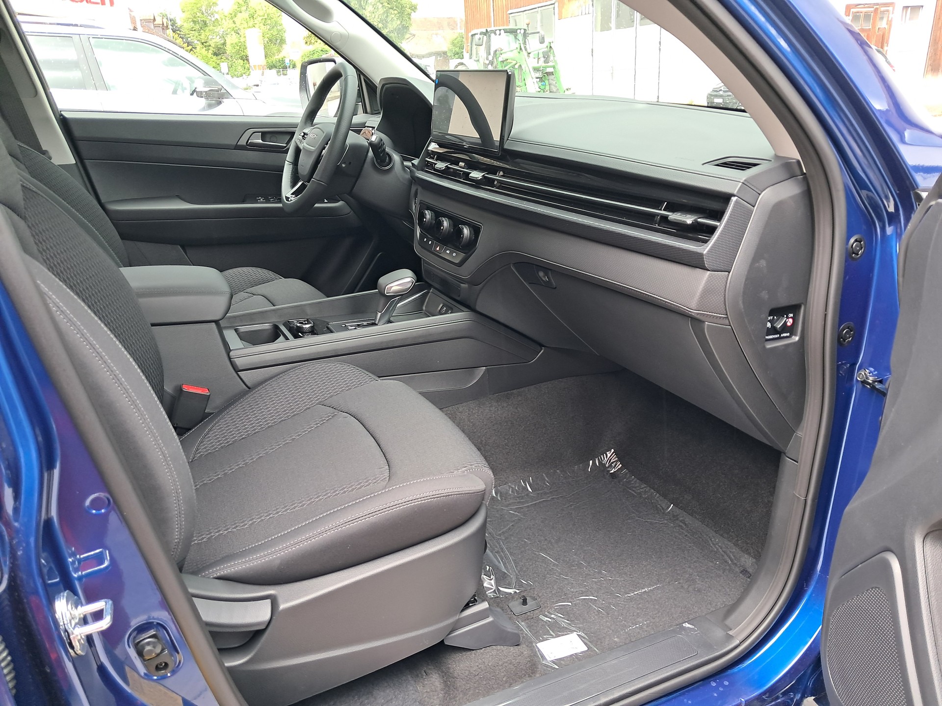 KGM-SsangYong Musso NEW 2.2 Platinum 4WD Aut.-image-9