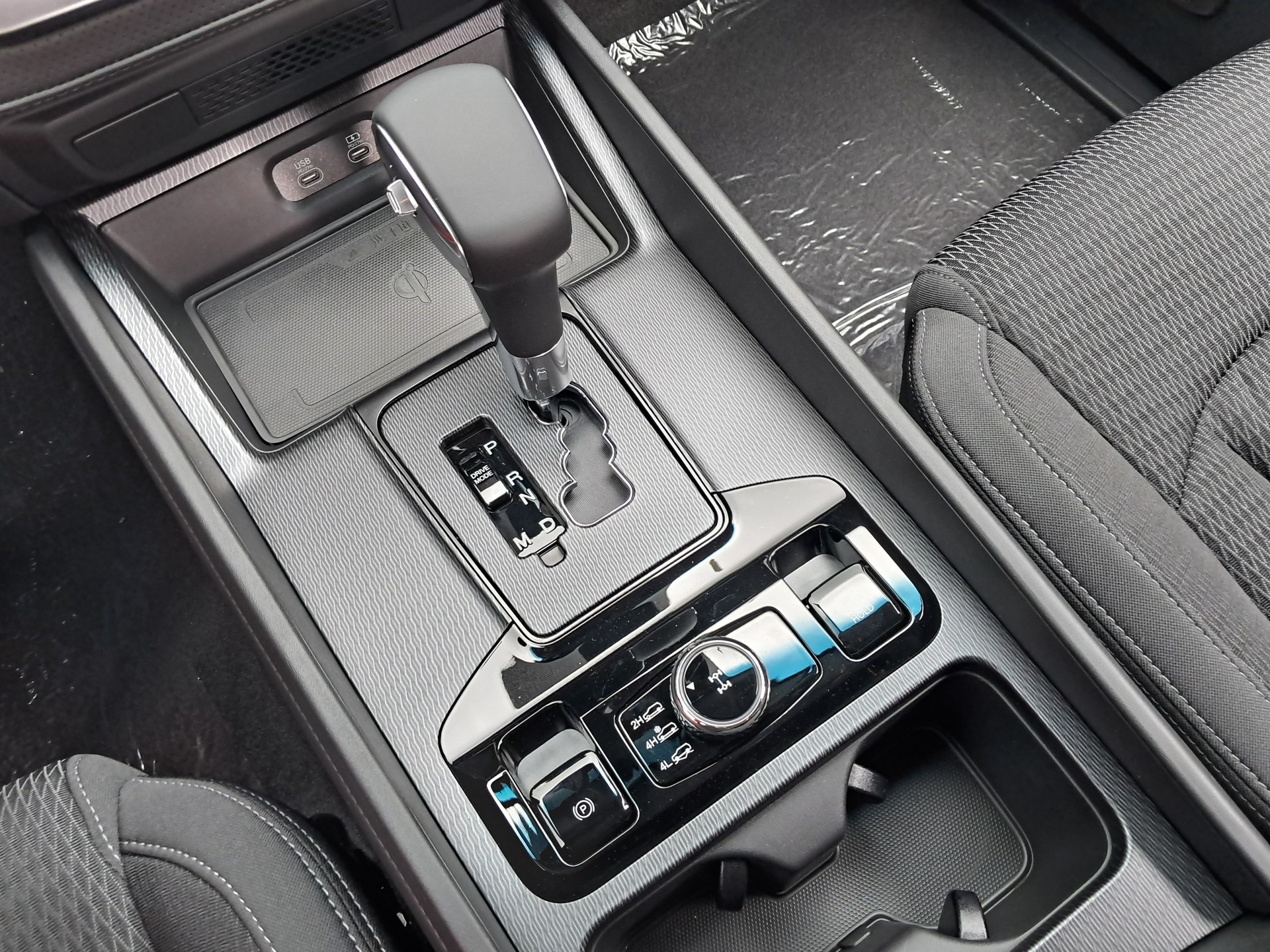 KGM-SsangYong Musso NEW 2.2 Platinum 4WD Aut.-image-11