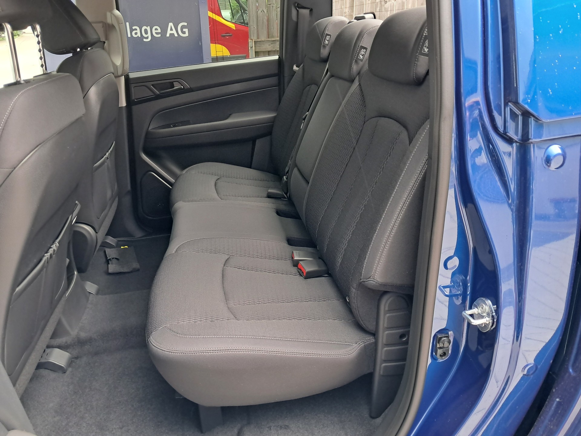 KGM-SsangYong Musso NEW 2.2 Platinum 4WD Aut.-image-10