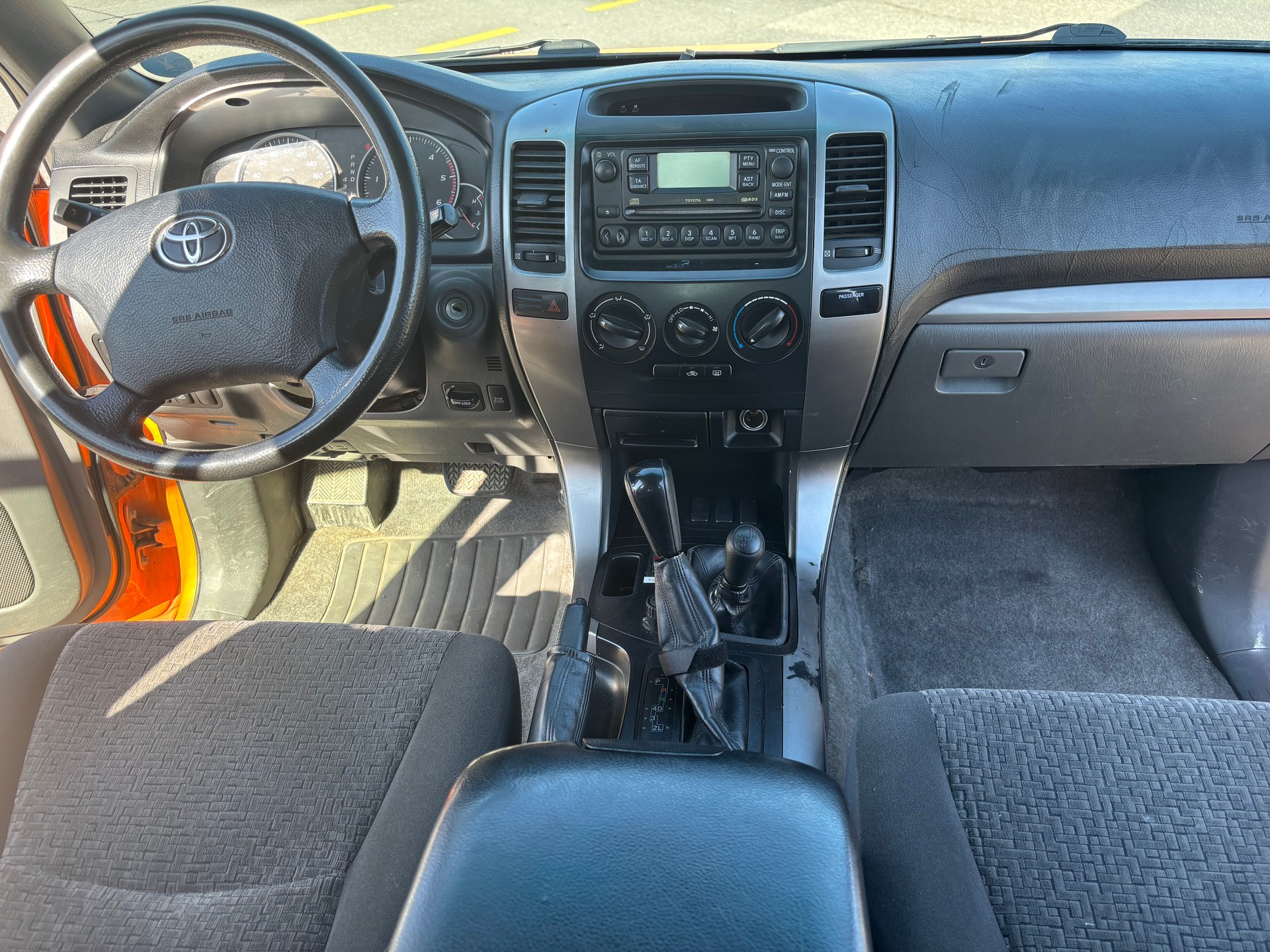 TOYOTA Land Cruiser 3.0 TD Linea Terra-image-6