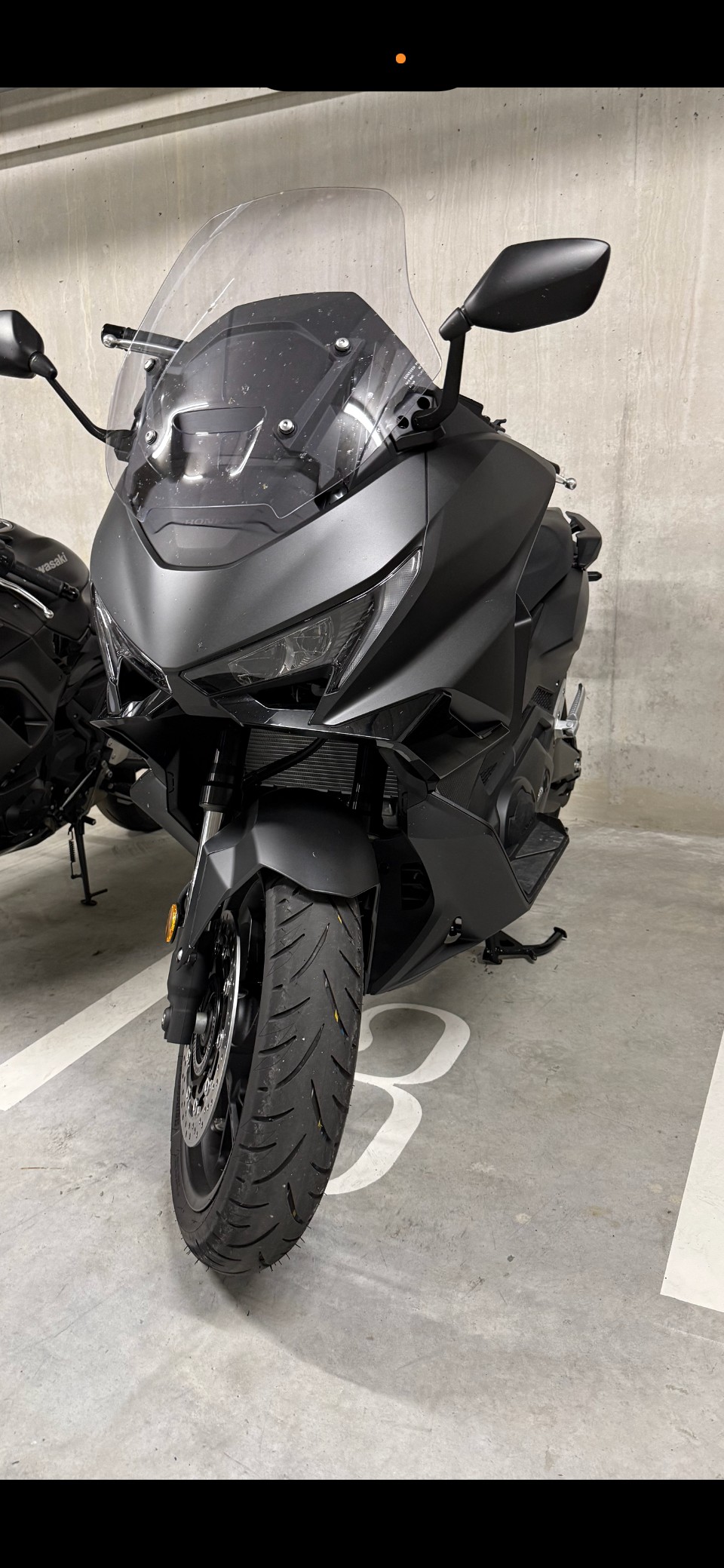 HONDA FORZA 750-image-4