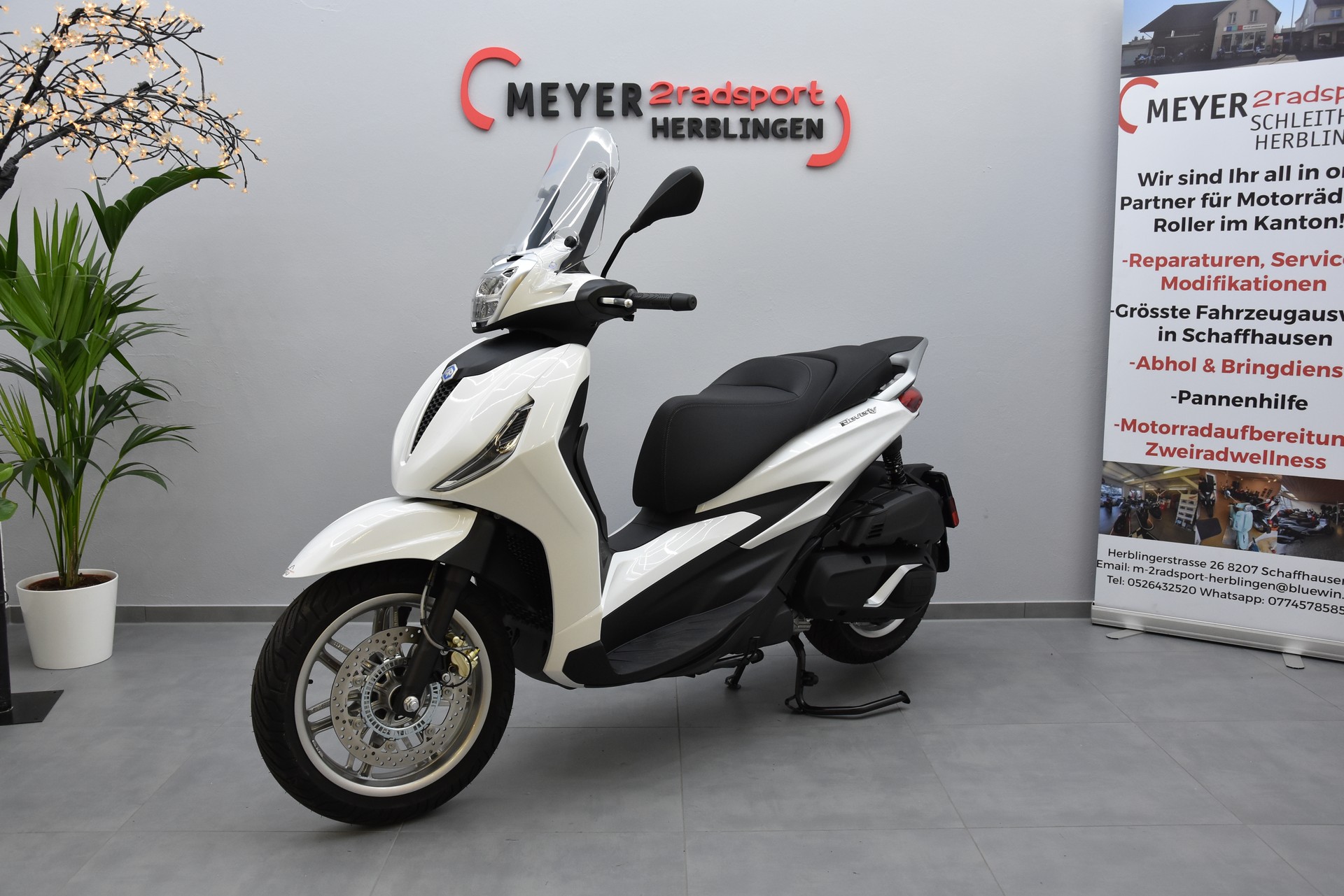 PIAGGIO Beverly 400 Sport E5+-image-3