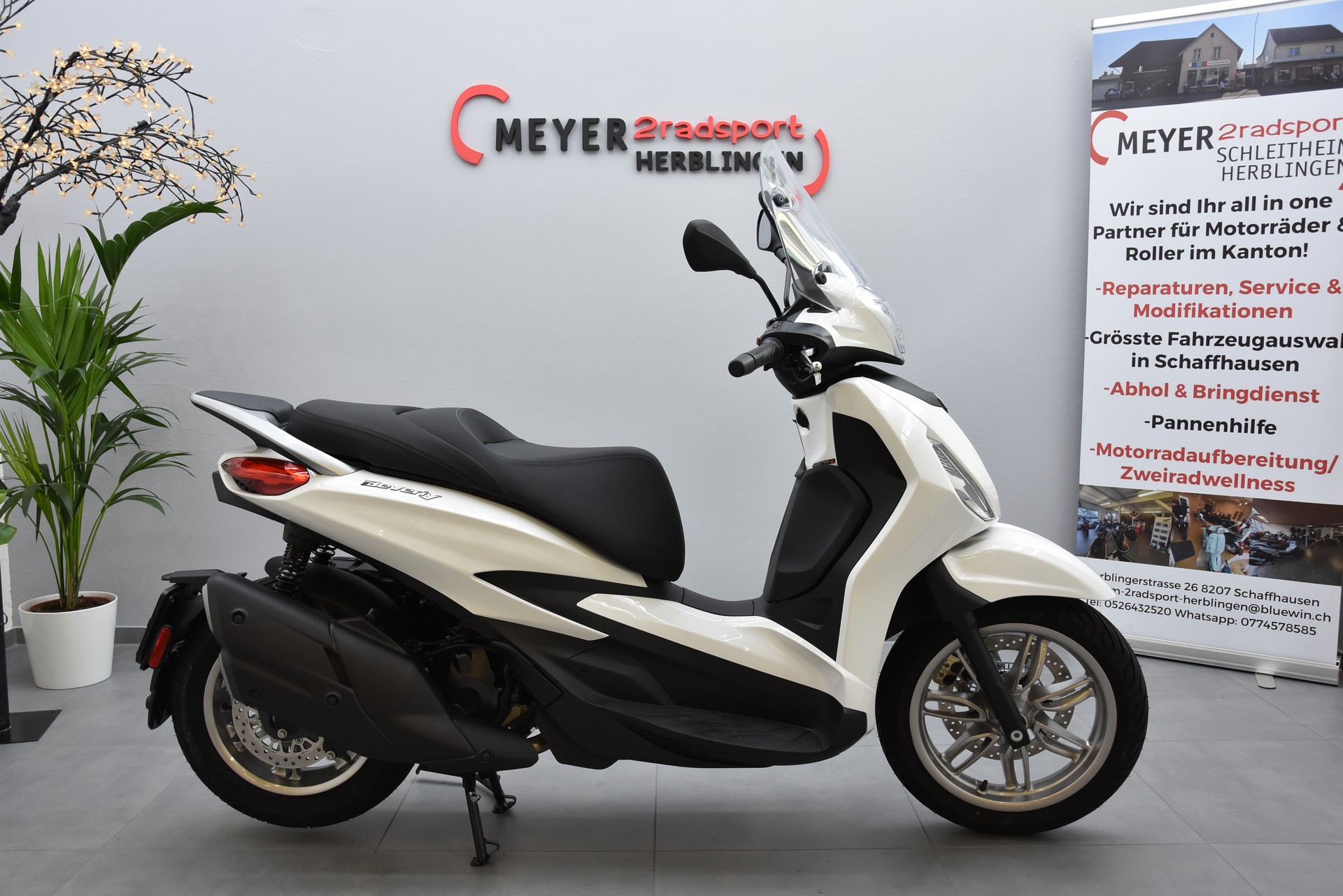 PIAGGIO Beverly 400 Sport E5+-image-1