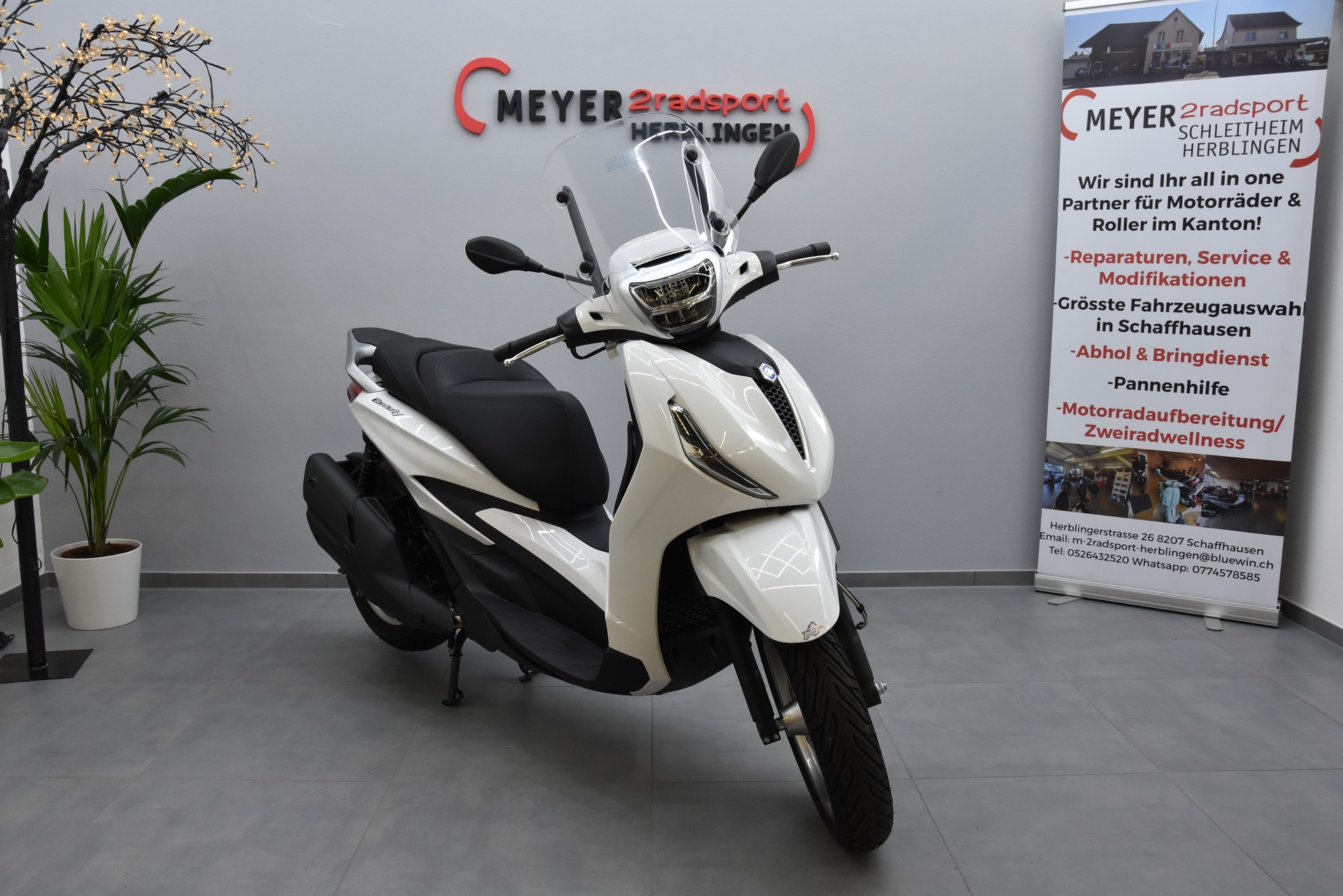 PIAGGIO Beverly 400 Sport E5+-image-0
