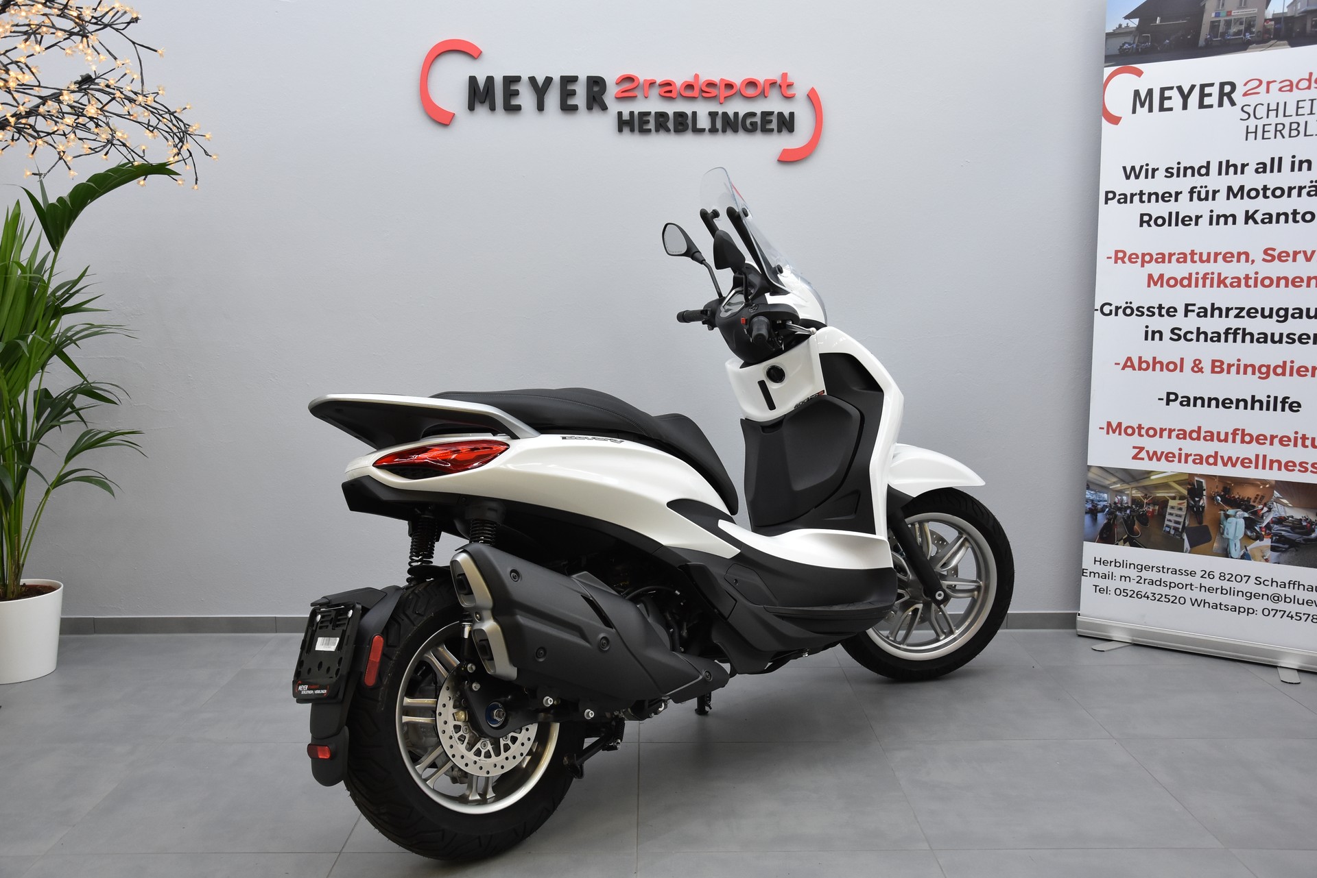 PIAGGIO Beverly 400 Sport E5+-image-5