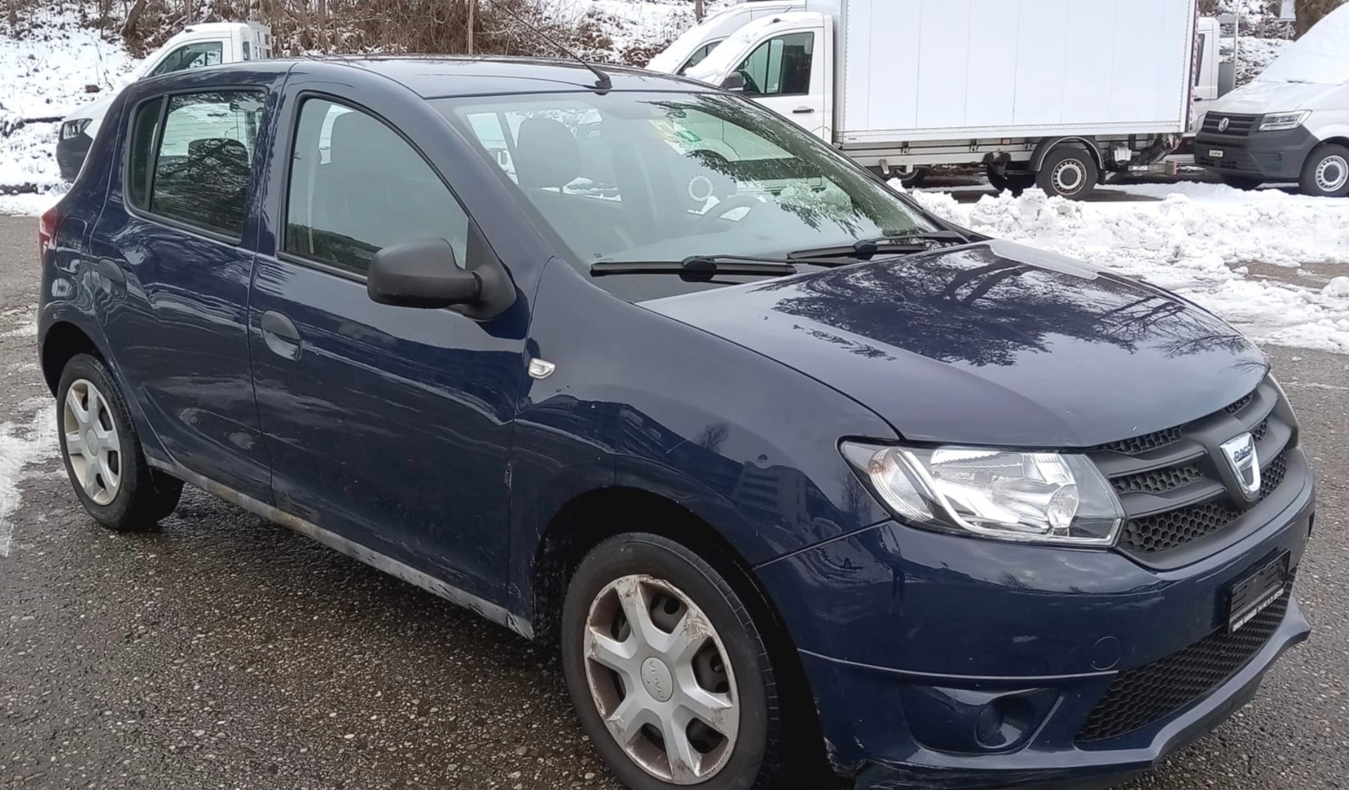 DACIA Sandero Tce 90 Ambiance-image-2