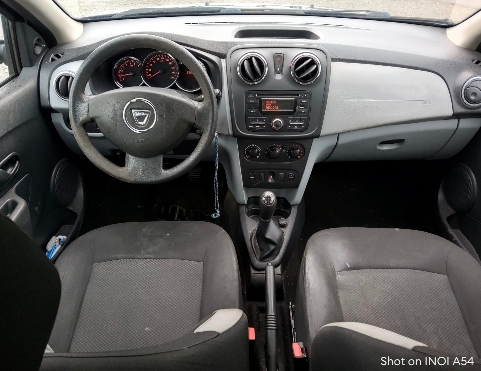 DACIA Sandero Tce 90 Ambiance-image-6