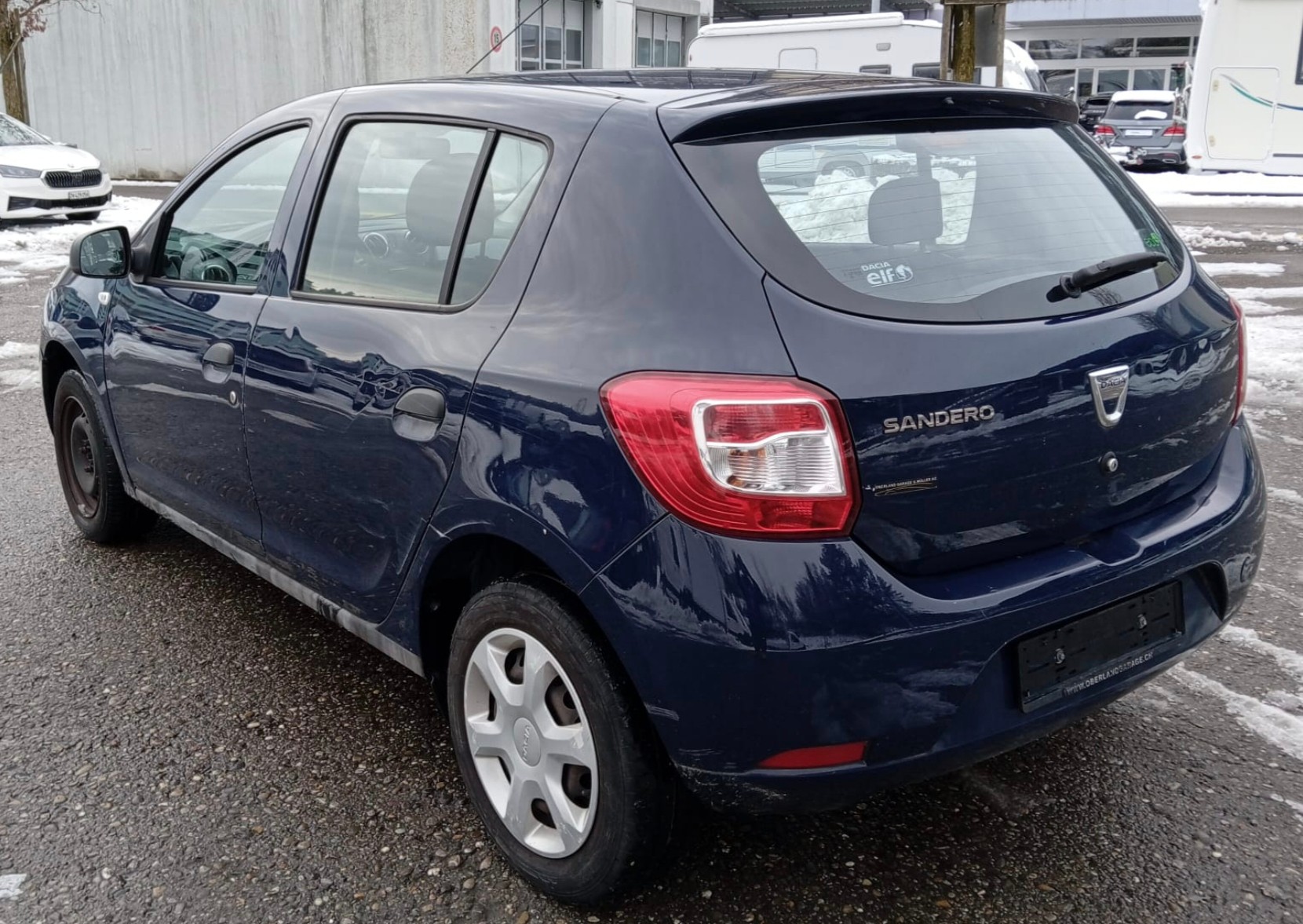 DACIA Sandero Tce 90 Ambiance-image-4