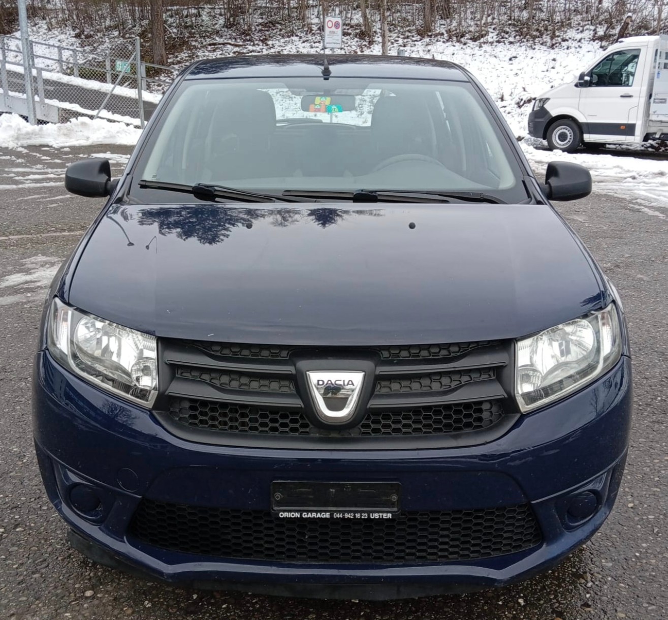DACIA Sandero Tce 90 Ambiance