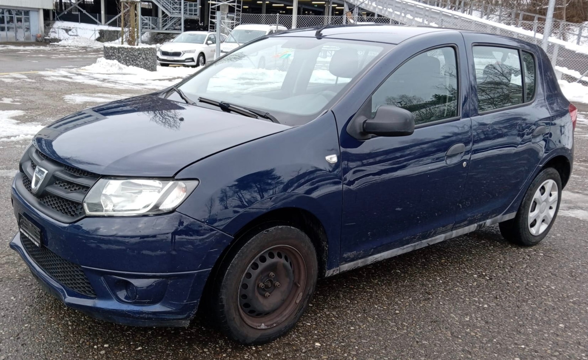 DACIA Sandero Tce 90 Ambiance-image-1