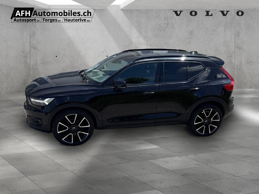 VOLVO XC40 2.0 D4 R-Design AWD-showroom-element-1