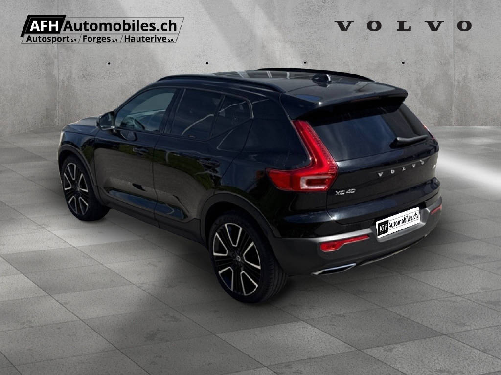 VOLVO XC40 2.0 D4 R-Design AWD-showroom-element-2
