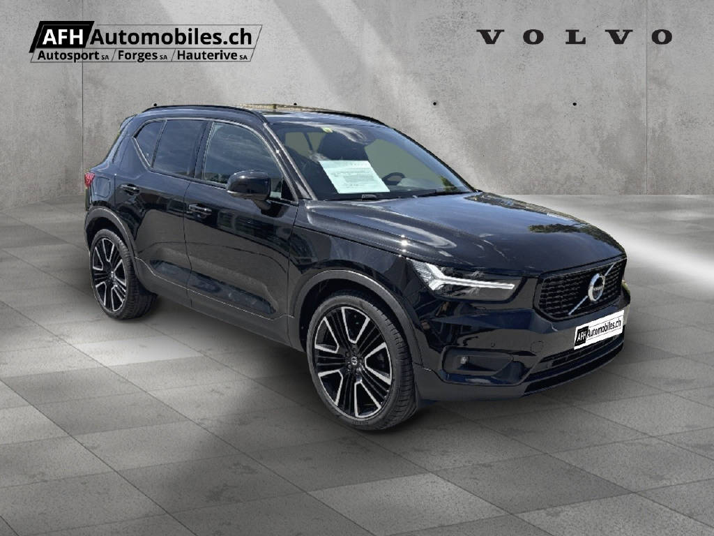 VOLVO XC40 2.0 D4 R-Design AWD-image-6
