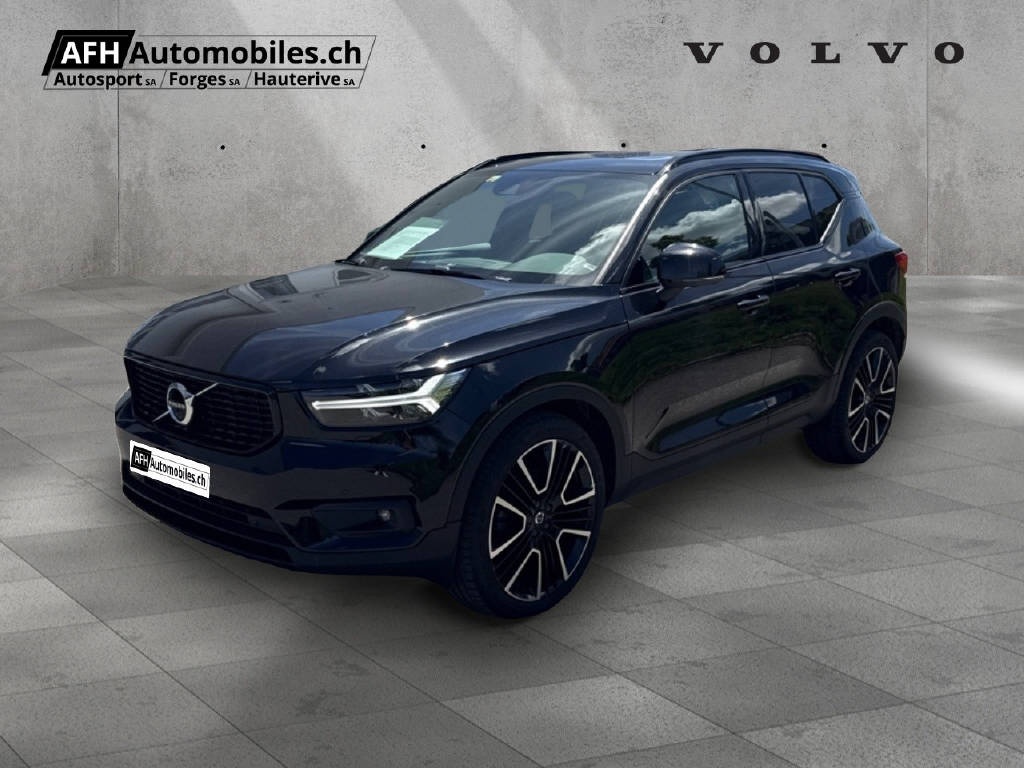 VOLVO XC40 2.0 D4 R-Design AWD