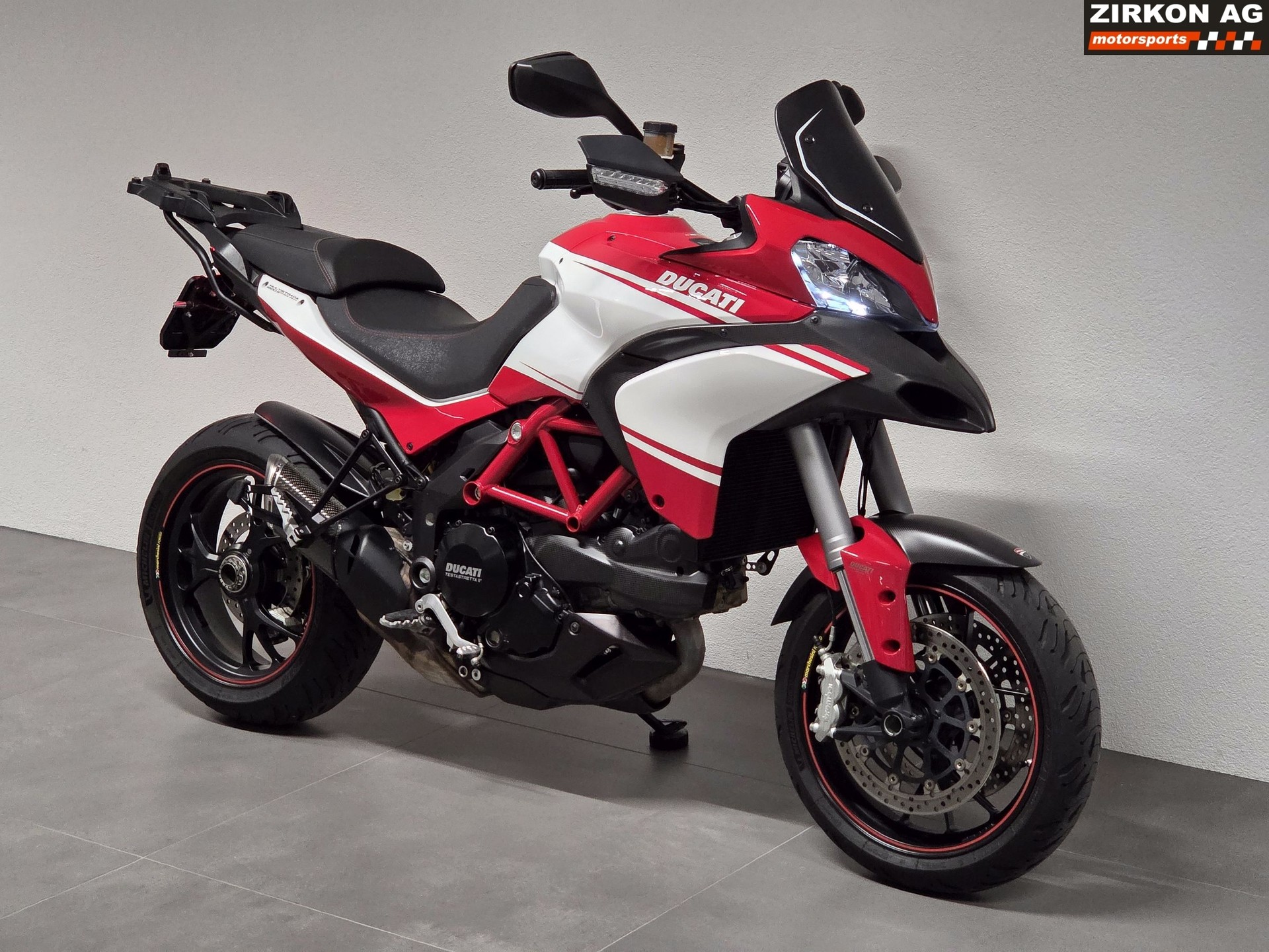 DUCATI Multistrada 1200 S Pikes Peak ABS-image-3