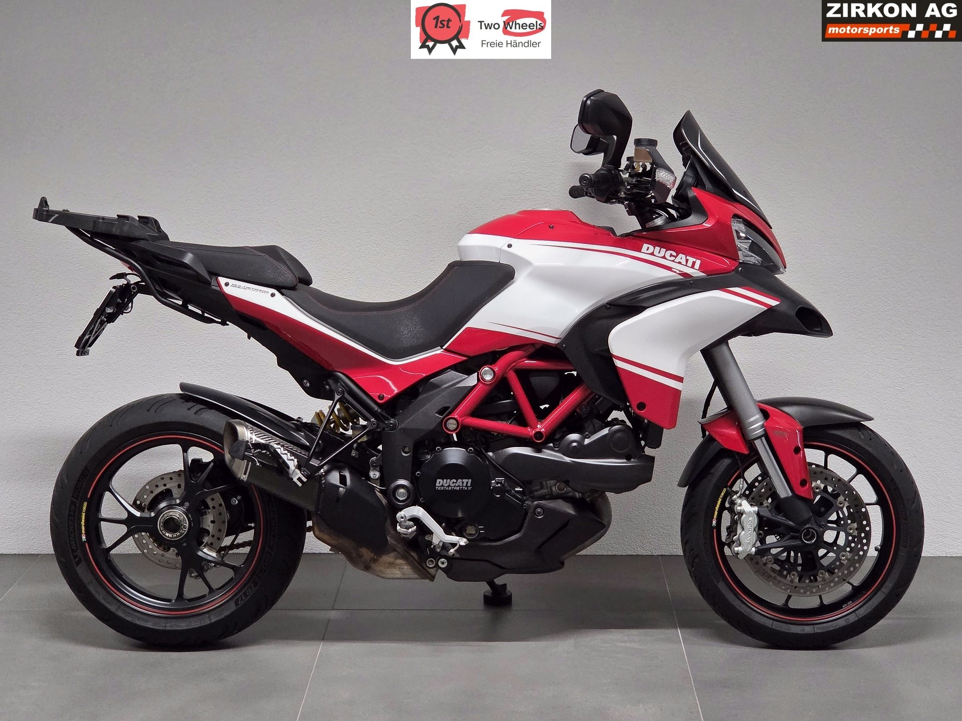 DUCATI Multistrada 1200 S Pikes Peak ABS-image-0