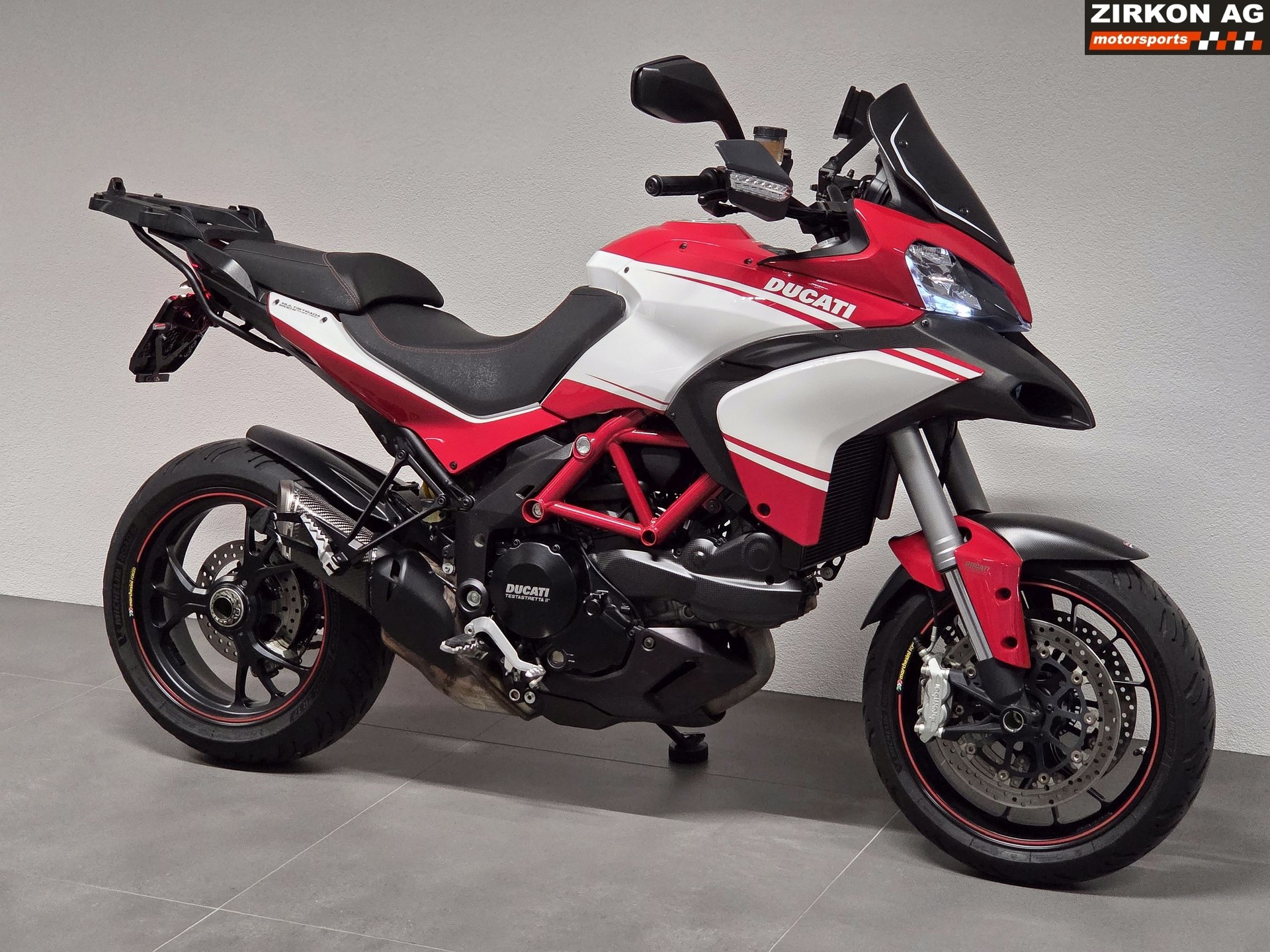 DUCATI Multistrada 1200 S Pikes Peak ABS-image-2