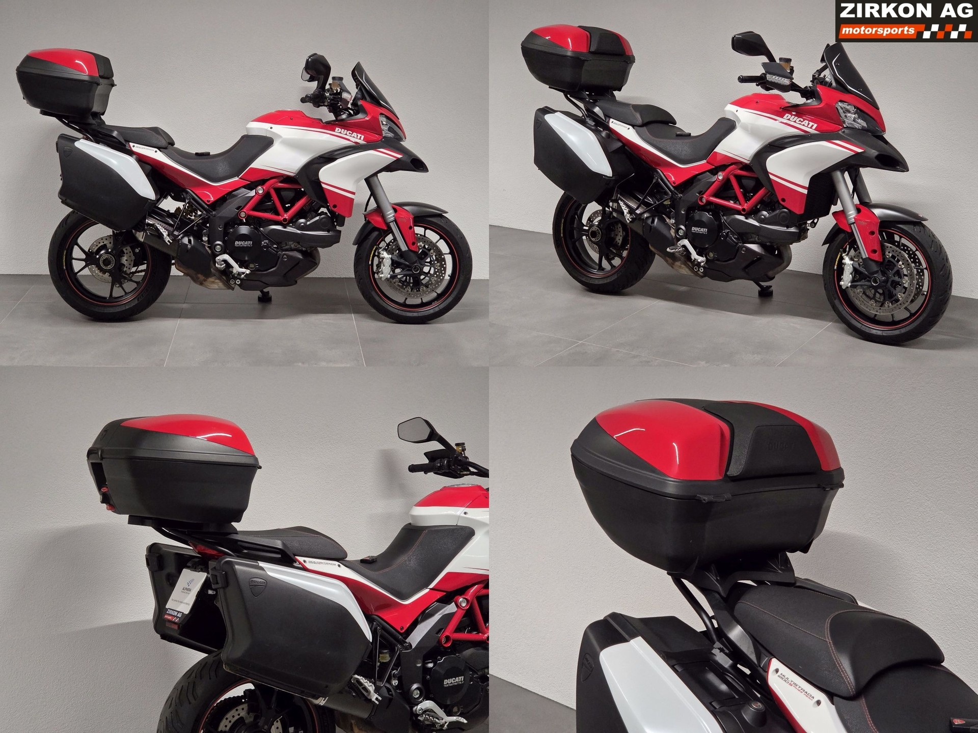 DUCATI Multistrada 1200 S Pikes Peak ABS-image-1