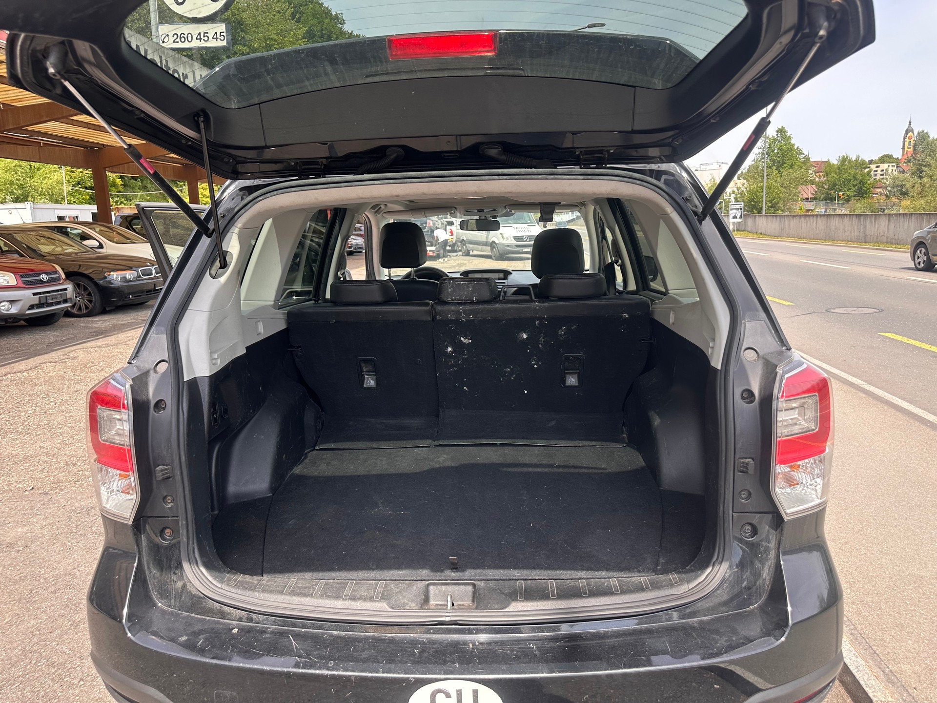 SUBARU Forester 2.0D Swiss Lineatronic-image-6