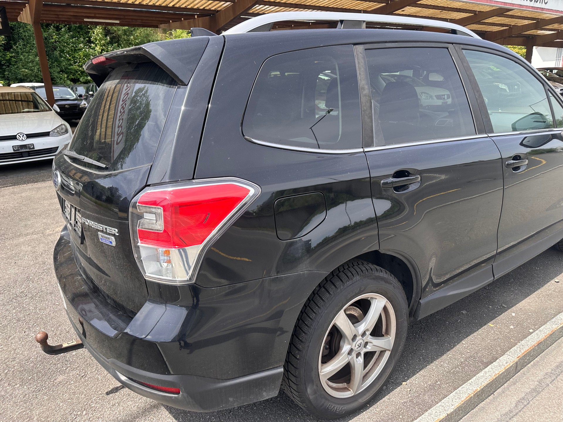 SUBARU Forester 2.0D Swiss Lineatronic-image-4