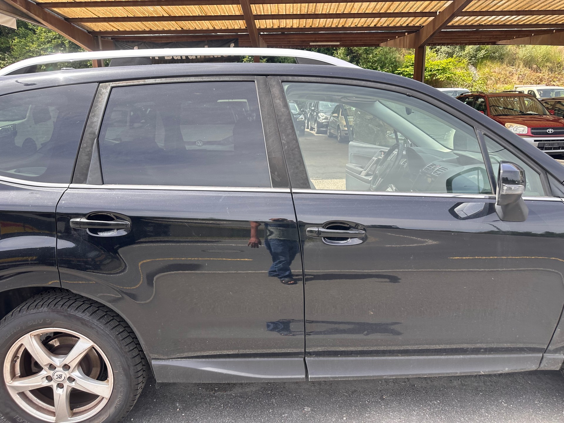 SUBARU Forester 2.0D Swiss Lineatronic-image-8