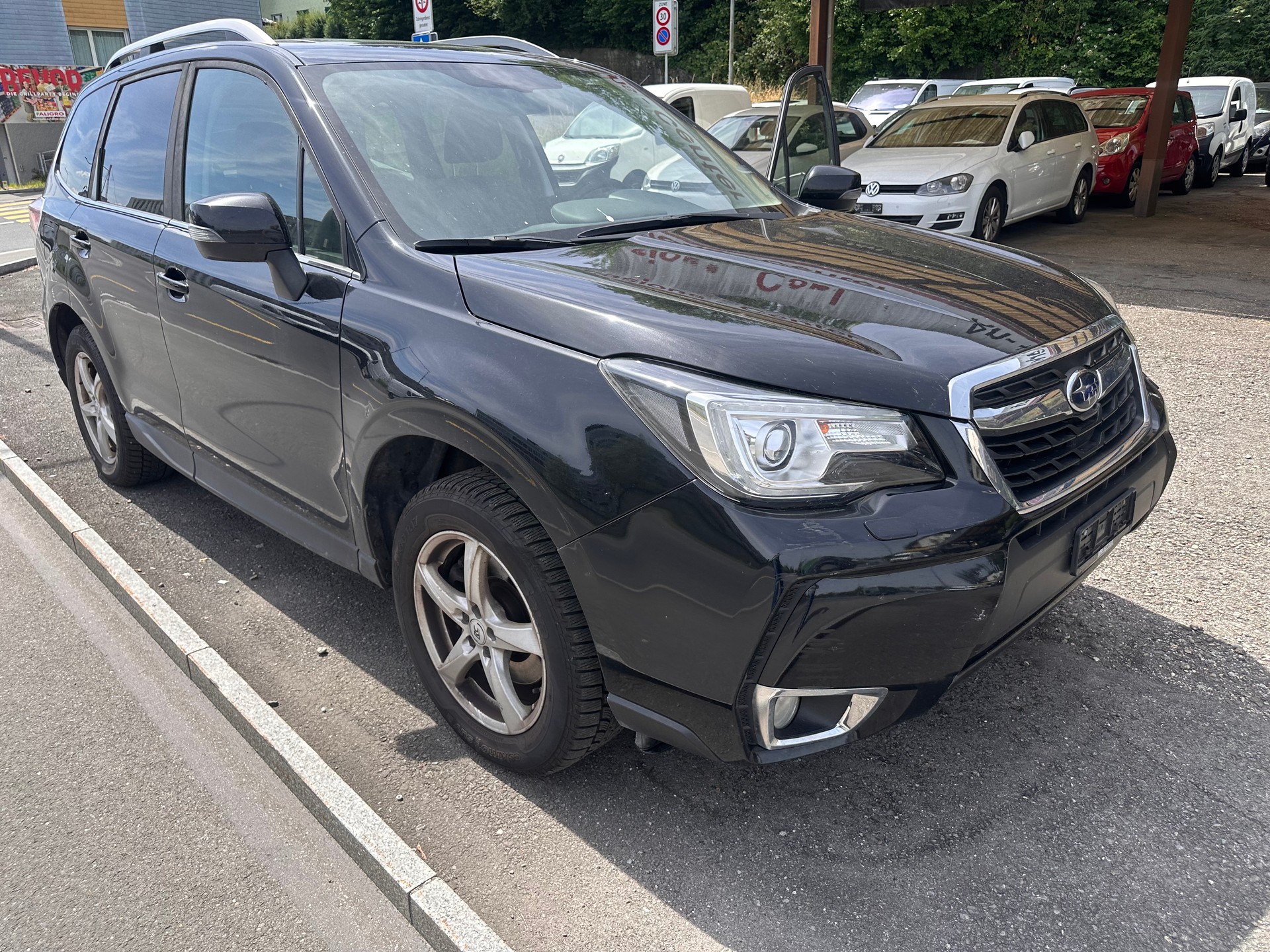 SUBARU Forester 2.0D Swiss Lineatronic-image-7