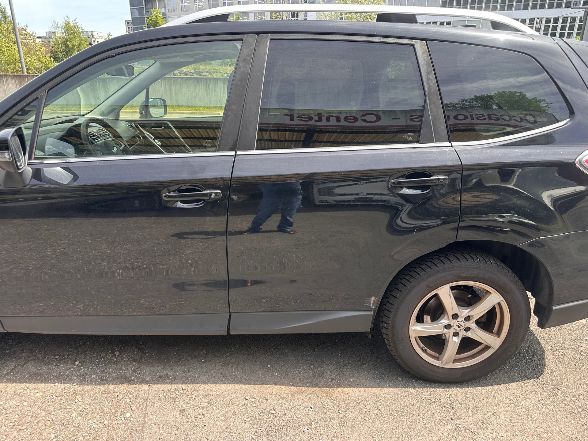 SUBARU Forester 2.0D Swiss Lineatronic-image-2