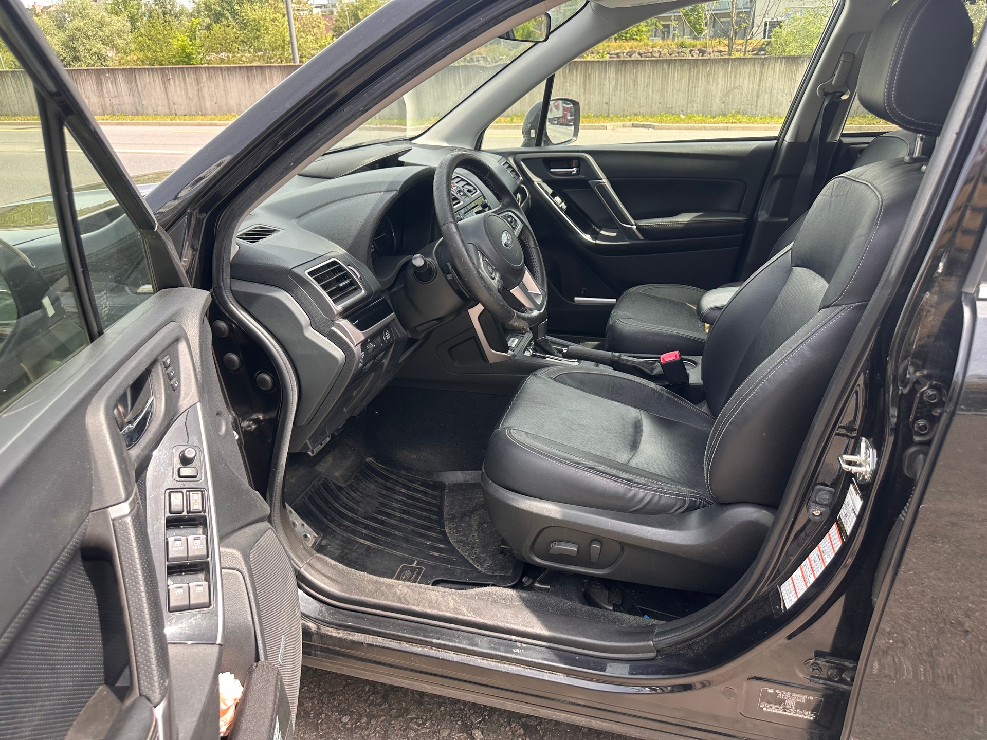 SUBARU Forester 2.0D Swiss Lineatronic-image-9