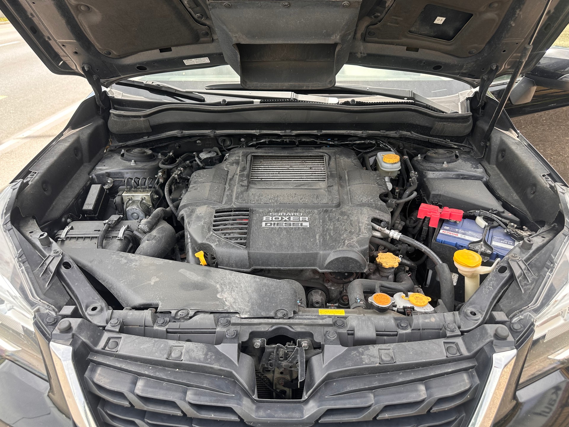 SUBARU Forester 2.0D Swiss Lineatronic-image-14