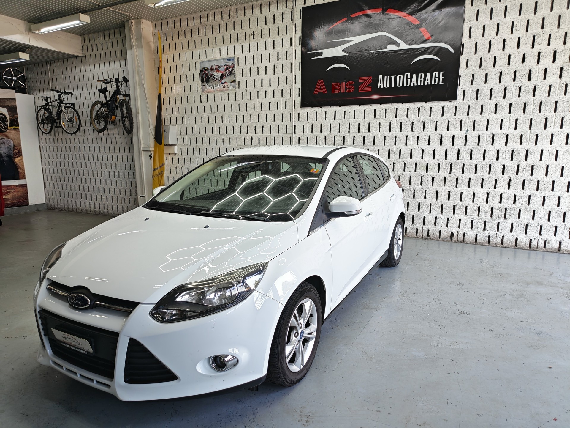 FORD Focus 2.0 TDCi Trend PowerShift
