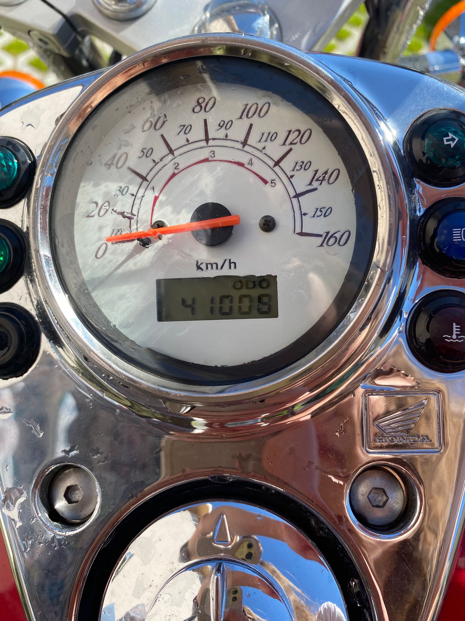 HONDA VT 125 C Shadow-image-2