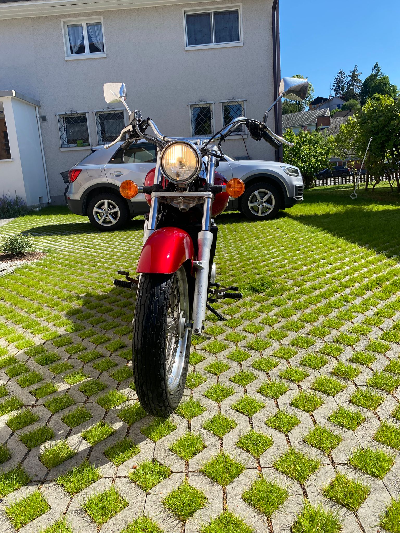 HONDA VT 125 C Shadow-image-5