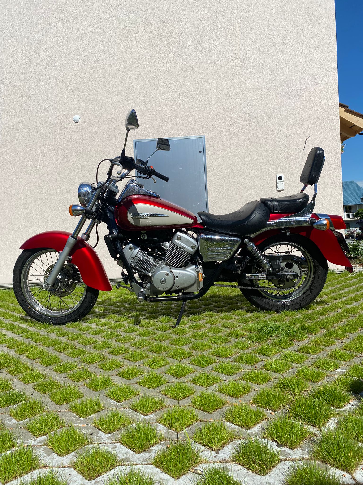 HONDA VT 125 C Shadow-image-3