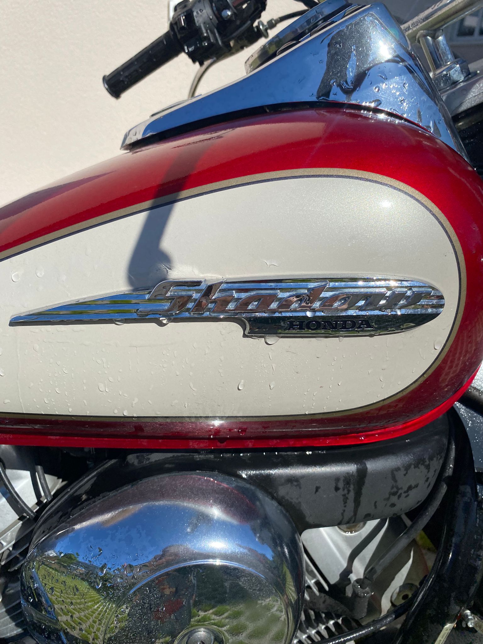 HONDA VT 125 C Shadow-image-1